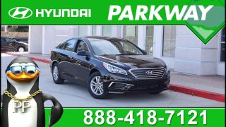 Used 2017 Hyundai Sonata SE in Valencia, California