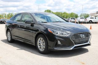 Used 2018 Hyundai Sonata SE in Groveport, Ohio