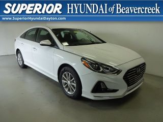 Used 2018 Hyundai Sonata SE in Beavercreek, Ohio