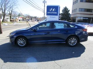 Used 2018 Hyundai Sonata SE in Annapolis, Maryland
