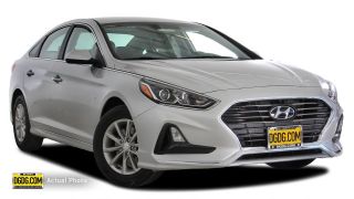 Used 2018 Hyundai Sonata SE in San Jose, California