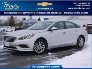Used 2016 Hyundai Sonata SE in Fridley, Minnesota