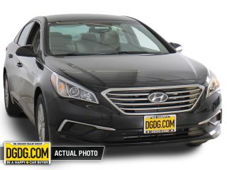 Used 2016 Hyundai Sonata SE in San Jose, California