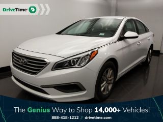Used 2016 Hyundai Sonata SE in Tampa, Florida