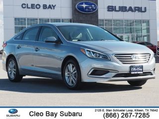 Used 2016 Hyundai Sonata SE in Killeen, Texas