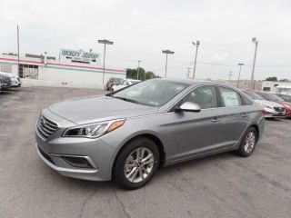 Used 2017 Hyundai Sonata SE in Hanover, Pennsylvania