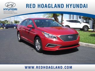Used 2017 Hyundai Sonata SE in Winter Haven, Florida