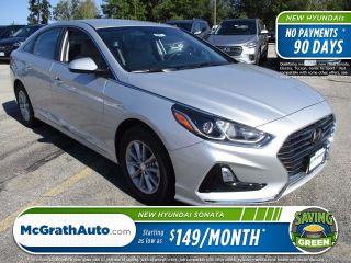 Used 2018 Hyundai Sonata SE in Cedar Rapids, Iowa