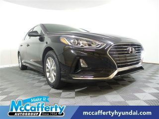Used 2018 Hyundai Sonata SE in Langhorne, Pennsylvania