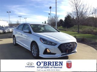 Used 2018 Hyundai Sonata SE in Normal, Illinois