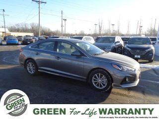 Used 2018 Hyundai Sonata SE in Springfield, Illinois