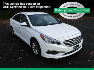 Used 2015 Hyundai Sonata SE in Roanoke, Virginia