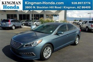 Used 2015 Hyundai Sonata SE in Kingman, Arizona
