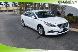 Used 2015 Hyundai Sonata SE in Plantation, Florida