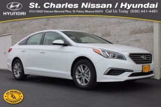 Used 2016 Hyundai Sonata SE in Saint Peters, Missouri