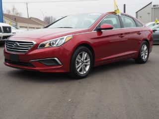Used 2016 Hyundai Sonata SE in Warr Acres, Oklahoma