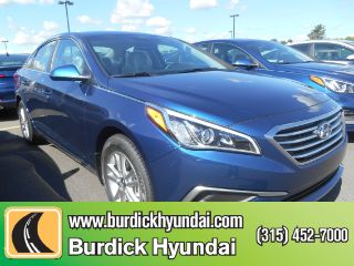 Used 2017 Hyundai Sonata SE in Cicero, New York