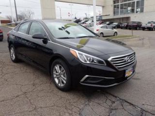 Used 2017 Hyundai Sonata SE in Cuyahoga Falls, Ohio