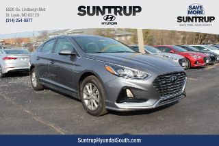 Used 2018 Hyundai Sonata SE in Saint Louis, Missouri
