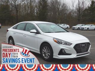 Used 2018 Hyundai Sonata SE in Toms River, New Jersey