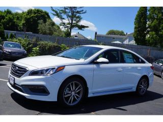 Used 2017 Hyundai Sonata Sport in Plymouth, Massachusetts