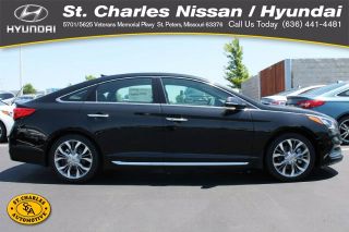 Used 2015 Hyundai Sonata Limited Edition in Saint Peters, Missouri