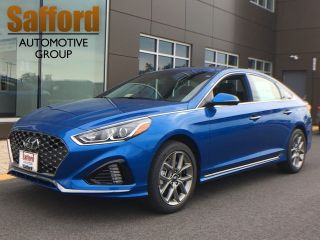 Used 2018 Hyundai Sonata in Springfield, Virginia