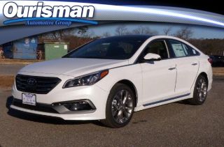 Used 2017 Hyundai Sonata Limited Edition in Laurel, Maryland