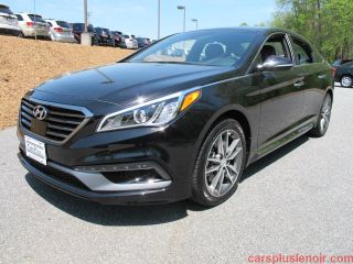 Used 2015 Hyundai Sonata Sport in Lenoir, North Carolina