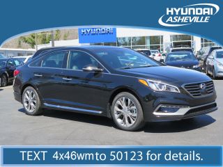 Used 2015 Hyundai Sonata Limited Edition in Asheville, North Carolina