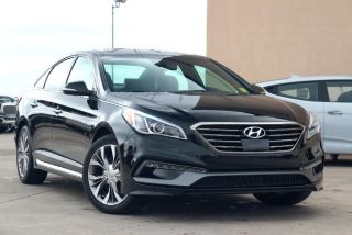 Used 2015 Hyundai Sonata Limited Edition in Ardmore, Oklahoma