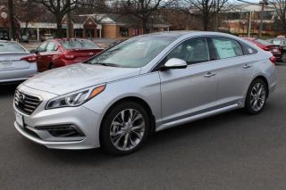 Used 2015 Hyundai Sonata Limited Edition in Fairfax, Virginia