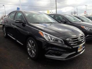 Used 2017 Hyundai Sonata Limited Edition in Cuyahoga Falls, Ohio
