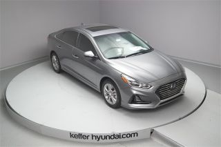 Used 2018 Hyundai Sonata Limited Edition in Matthews, North Carolina