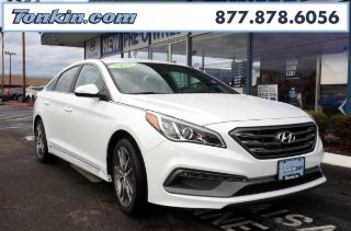 Used 2017 Hyundai Sonata Sport in Gresham, Oregon