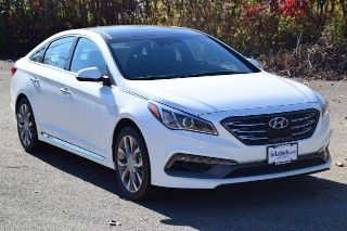 Used 2017 Hyundai Sonata Limited Edition in Mishawaka, Indiana