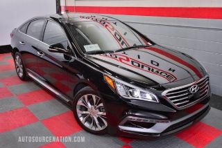 Used 2015 Hyundai Sonata Limited Edition in Woods Cross, Utah