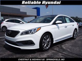 Used 2015 Hyundai Sonata Sport in Springfield, Missouri