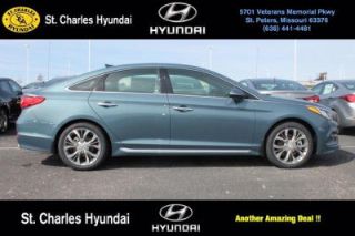 Used 2015 Hyundai Sonata Limited Edition in Saint Peters, Missouri