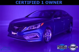 Used 2015 Hyundai Sonata Sport in Fort Worth, Texas