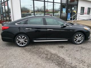 Used 2015 Hyundai Sonata Limited Edition in Radcliff, Kentucky