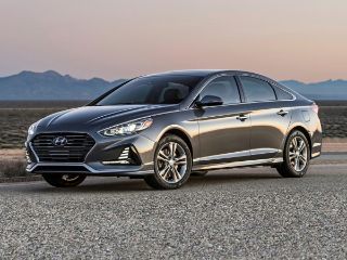 Used 2018 Hyundai Sonata Limited Edition in Alexandria, Virginia