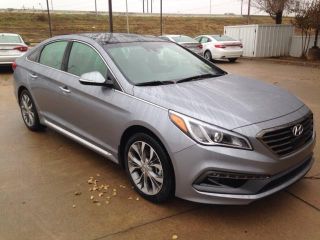 Used 2015 Hyundai Sonata Limited Edition in Midwest City, Oklahoma