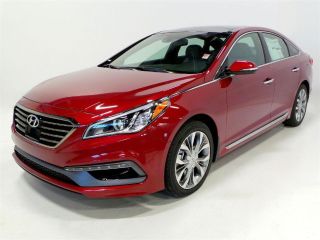 Used 2015 Hyundai Sonata Limited Edition in Tulsa, Oklahoma