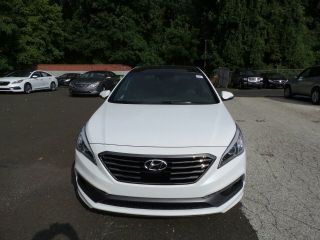 Used 2015 Hyundai Sonata Limited Edition in Langhorne, Pennsylvania