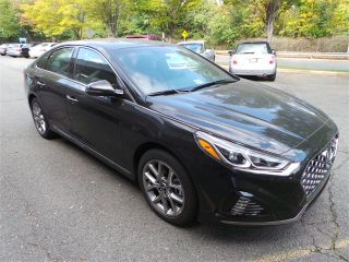 Used 2018 Hyundai Sonata Sport in Alexandria, Virginia