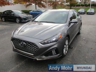 Used 2018 Hyundai Sonata Limited Edition in Bloomington, Indiana