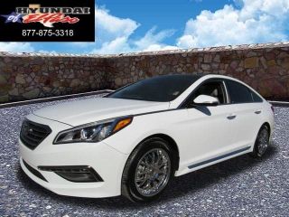 Used 2015 Hyundai Sonata in El Paso, Texas