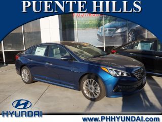 Used 2015 Hyundai Sonata Limited Edition in City of Industry, California