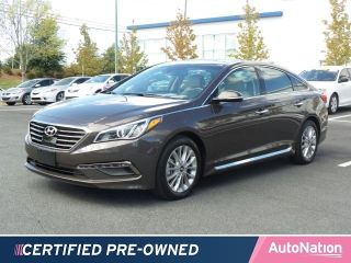 Used 2015 Hyundai Sonata Limited Edition in Buford, Georgia
